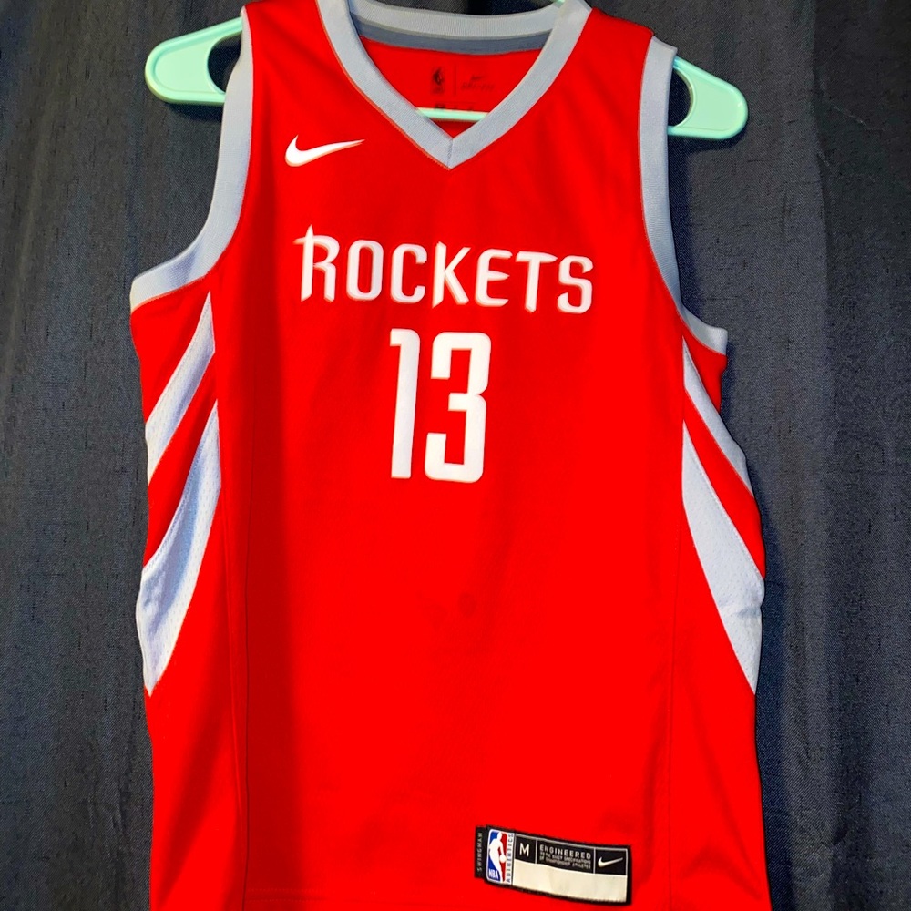 Nike rocket jersey